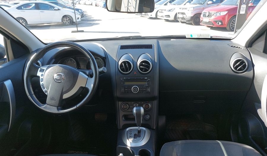 Nissan Qashqai 2.0 AUTO CIDEF 4X2 Suv 2012