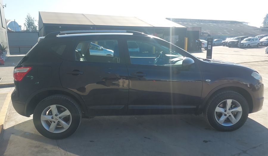 Nissan Qashqai 2.0 AUTO CIDEF 4X2 Suv 2012