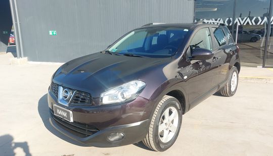 Nissan • Qashqai
