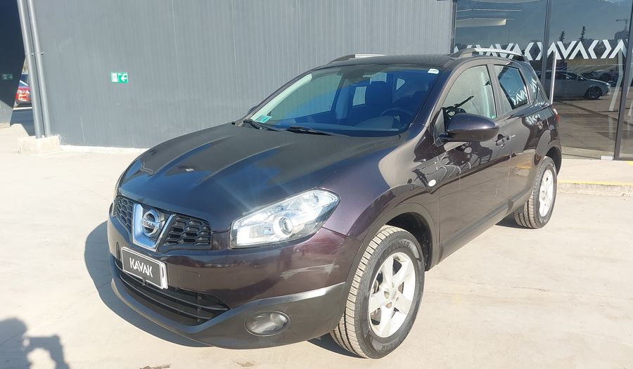Nissan Qashqai 2.0 AUTO CIDEF 4X2 Suv 2012