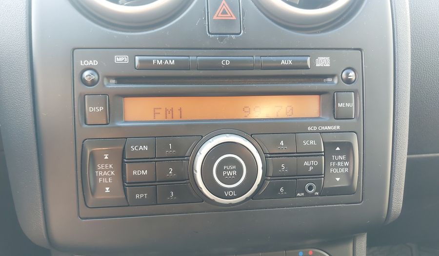 Nissan Qashqai 2.0 AUTO CIDEF 4X2 Suv 2012