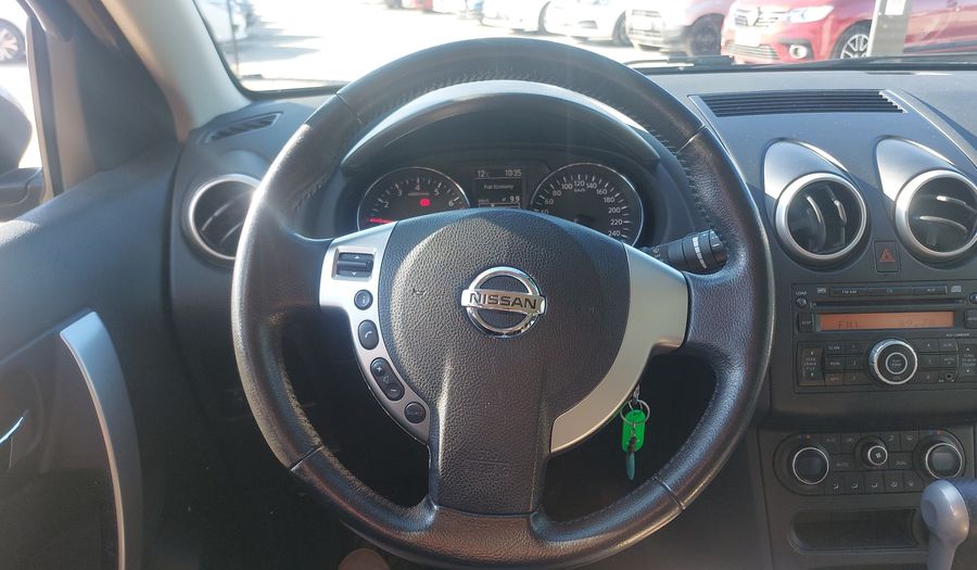 Nissan Qashqai 2.0 AUTO CIDEF 4X2 Suv 2012