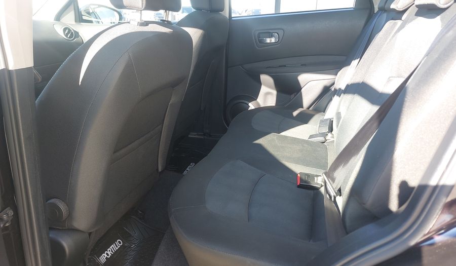 Nissan Qashqai 2.0 AUTO CIDEF 4X2 Suv 2012