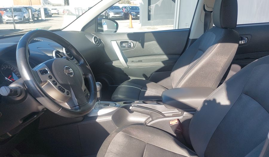 Nissan Qashqai 2.0 AUTO CIDEF 4X2 Suv 2012