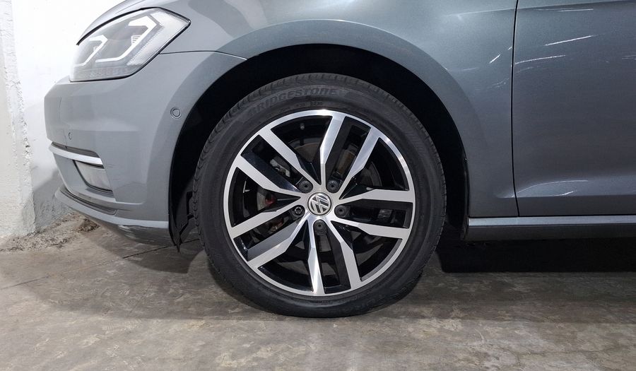 Volkswagen Golf 1.4 HIGHLINE DCT Hatchback 2020