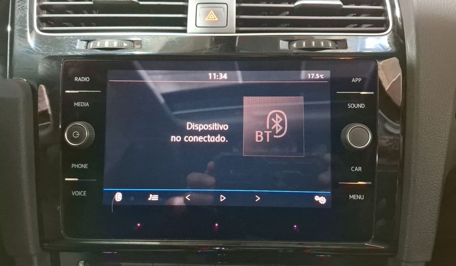 Volkswagen Golf 1.4 HIGHLINE DCT Hatchback 2020