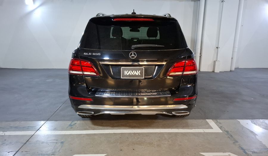 Mercedes Benz Clase Gle 3.5 GLE 350 EXCLUSIVE AUTO Suv 2019