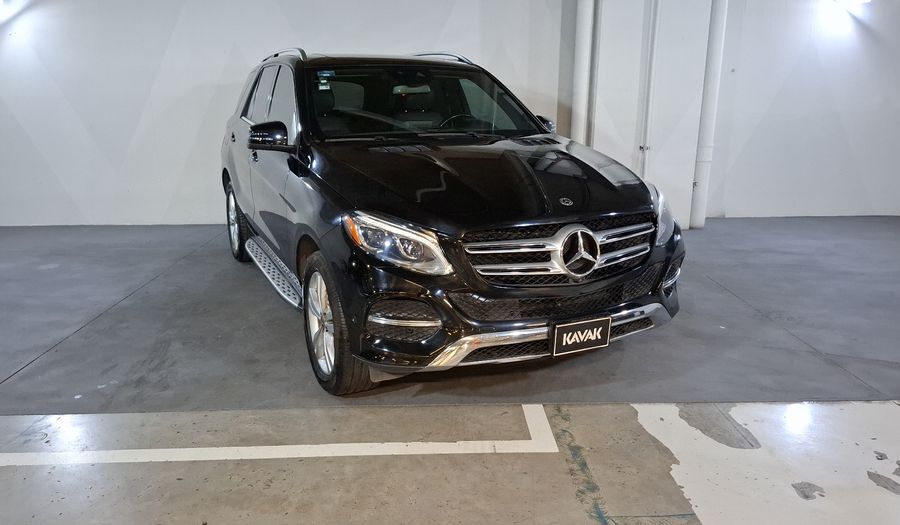 Mercedes Benz Clase Gle 3.5 GLE 350 EXCLUSIVE AUTO Suv 2019