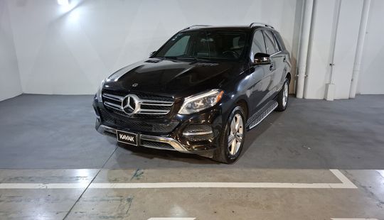 Mercedes Benz • Clase GLE