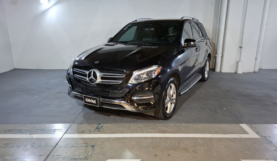 Mercedes Benz Clase Gle 3.5 GLE 350 EXCLUSIVE AUTO Suv 2019