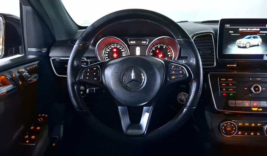 Mercedes Benz Clase Gle 3.5 GLE 350 EXCLUSIVE AUTO Suv 2019
