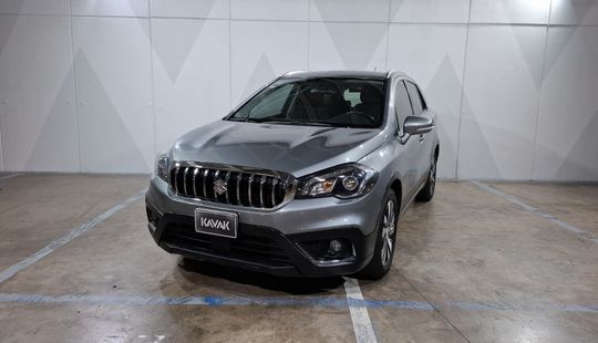 Suzuki • S-Cross