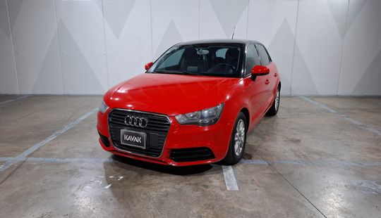 Audi • A1