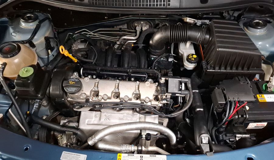 Volkswagen Gol 1.6 5 PTAS. TRENDLINE Hatchback 2018