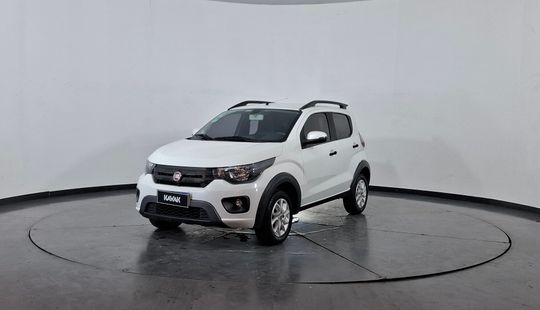 Fiat • Mobi
