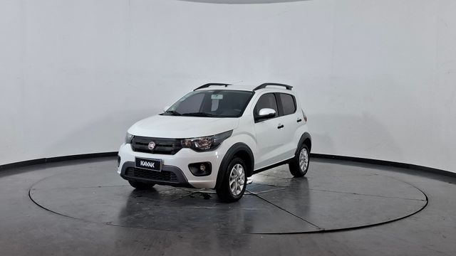 Fiat Mobi 1.0 WAY LIVE ON
