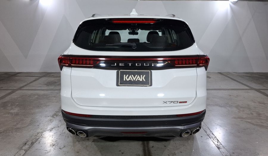 Jetour X70 Plus 1.6 DCT Suv 2023