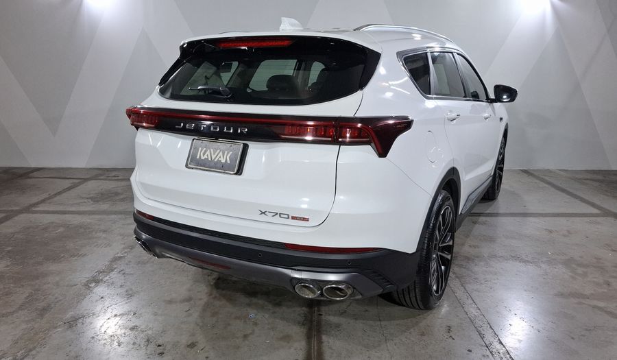 Jetour X70 Plus 1.6 DCT Suv 2023