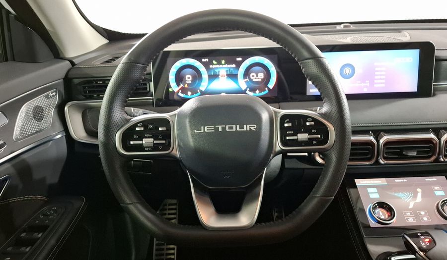 Jetour X70 Plus 1.6 DCT Suv 2023