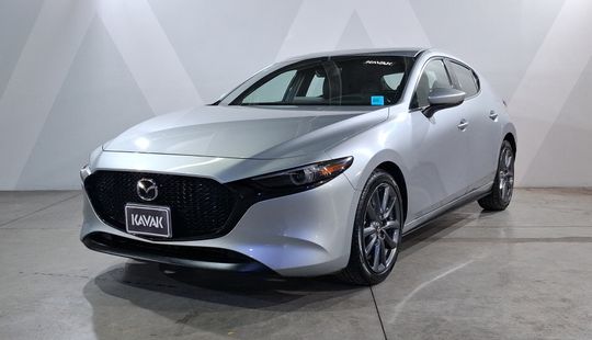 Mazda • Mazda 3