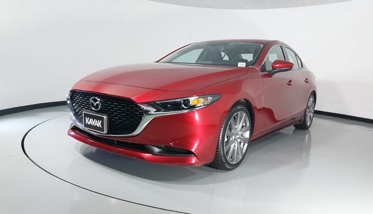 Mazda • Mazda 3