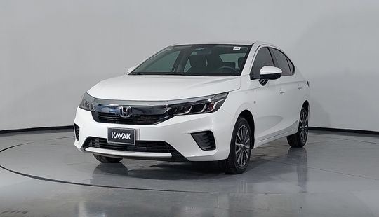 Honda • City