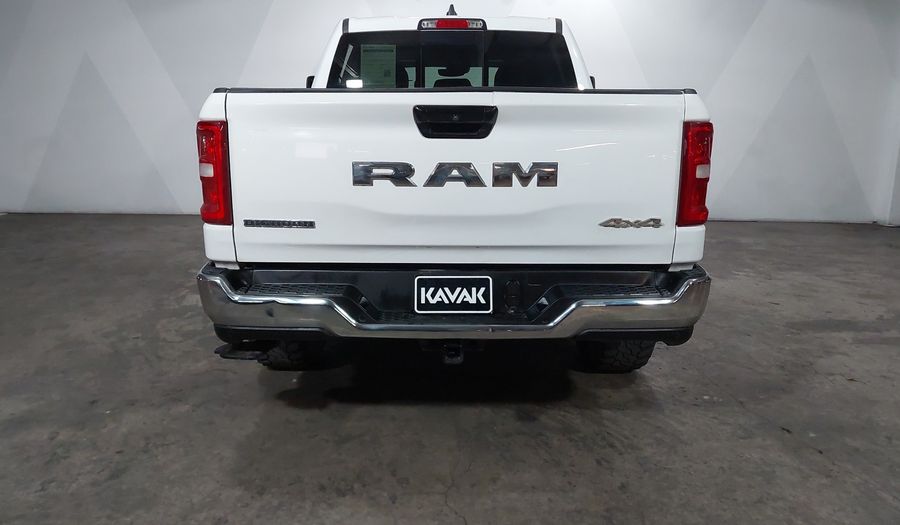 Ram 1500 3.6 MHEV BIGHORN AUTO 4WD Pickup 2025