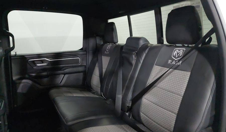 Ram 1500 3.6 MHEV BIGHORN AUTO 4WD Pickup 2025