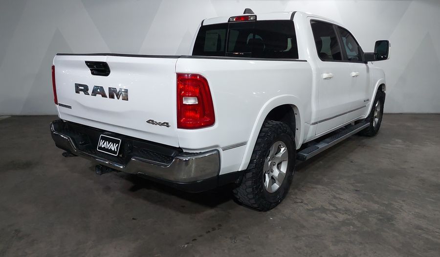 Ram 1500 3.6 MHEV BIGHORN AUTO 4WD Pickup 2025
