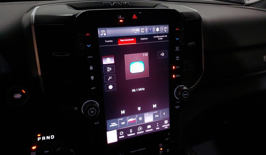 Ram 1500 3.6 MHEV BIGHORN AUTO 4WD Pickup 2025