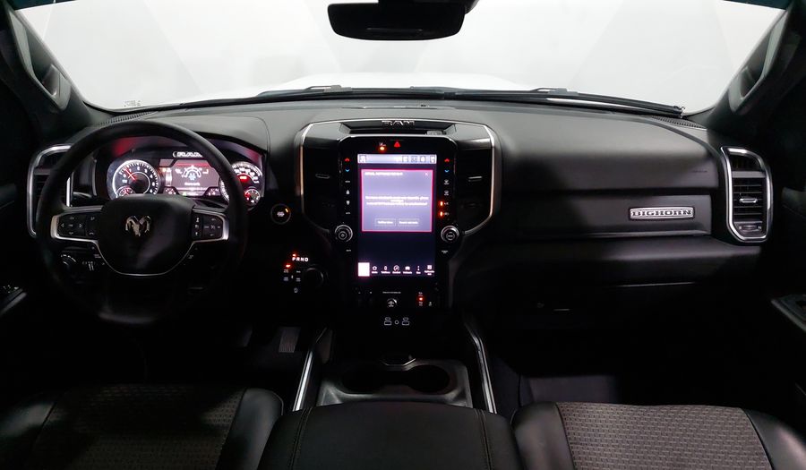 Ram 1500 3.6 MHEV BIGHORN AUTO 4WD Pickup 2025