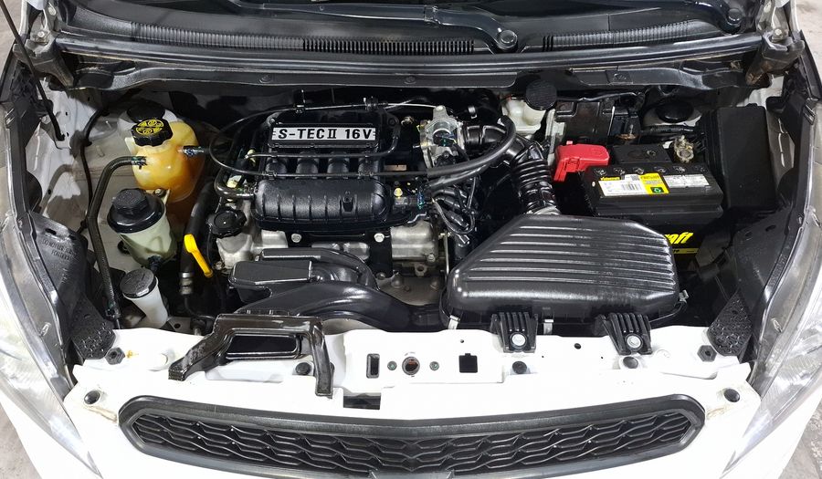 Chevrolet Spark Classic 1.2 LS A MT Hatchback 2016
