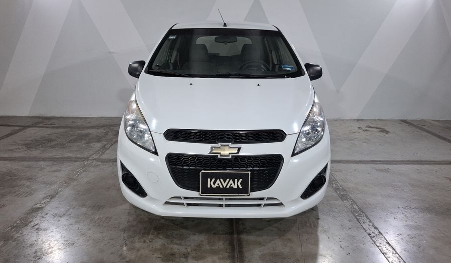 Chevrolet Spark Classic 1.2 LS A MT Hatchback 2016