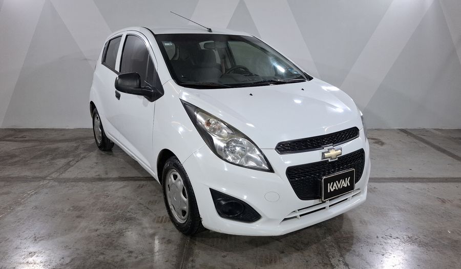 Chevrolet Spark Classic 1.2 LS A MT Hatchback 2016