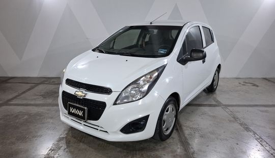 Chevrolet • Spark Classic