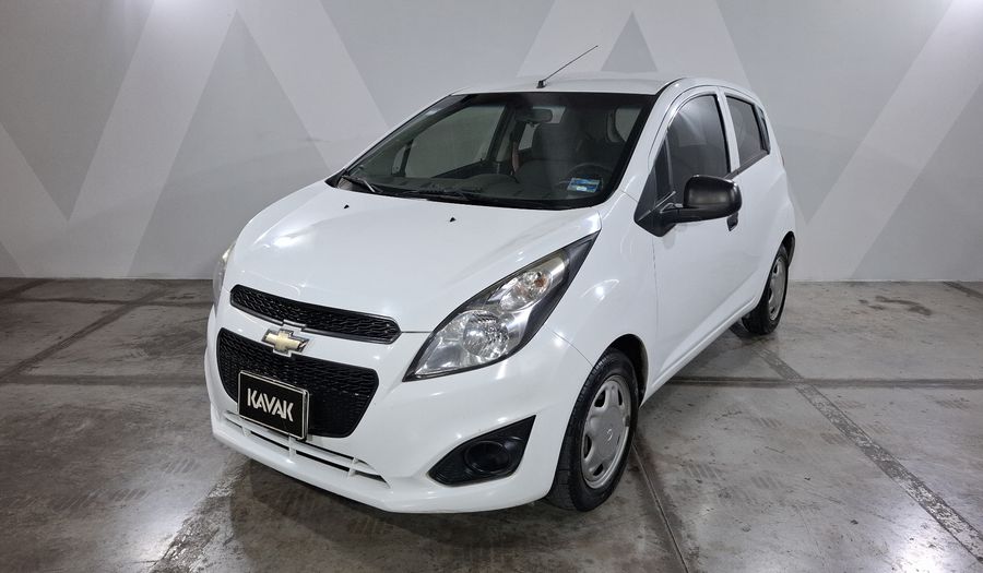 Chevrolet Spark Classic 1.2 LS A MT Hatchback 2016