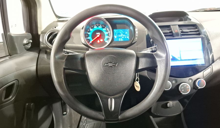 Chevrolet Spark Classic 1.2 LS A MT Hatchback 2016
