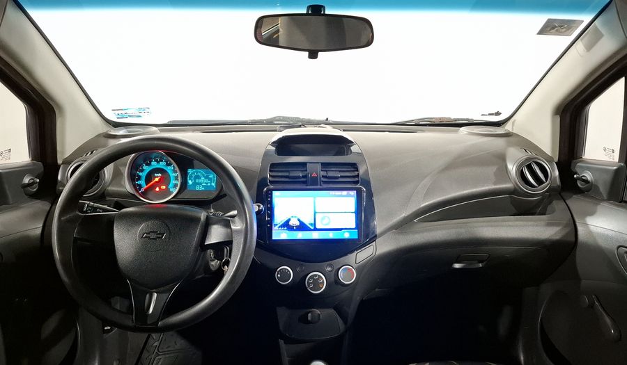 Chevrolet Spark Classic 1.2 LS A MT Hatchback 2016