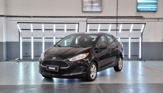 Ford • Fiesta Kinetic Design