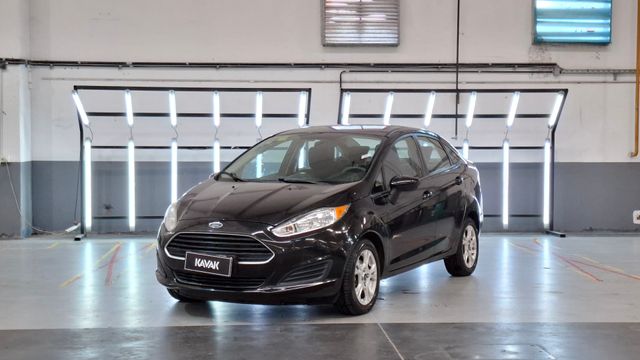 Ford • Fiesta Kinetic Design