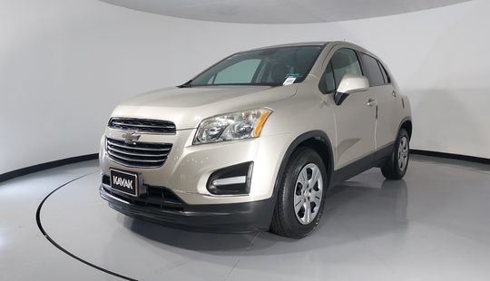 Chevrolet • Trax