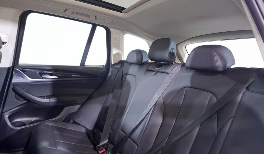 Bmw X3 2.0 SDRIVE20I AUTO Suv 2021