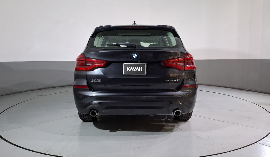 Bmw X3 2.0 SDRIVE20I AUTO Suv 2021