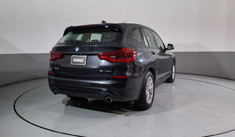 Bmw X3 2.0 SDRIVE20I AUTO Suv 2021