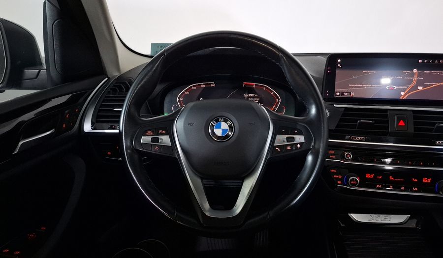 Bmw X3 2.0 SDRIVE20I AUTO Suv 2021