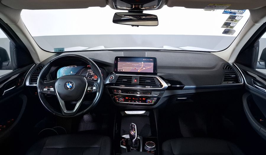 Bmw X3 2.0 SDRIVE20I AUTO Suv 2021