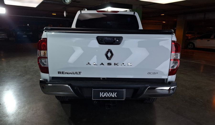 Renault Alaskan 2.3 OUTSIDER AUTO 4WD Pickup 2022