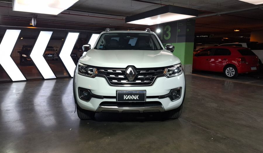 Renault Alaskan 2.3 OUTSIDER AUTO 4WD Pickup 2022