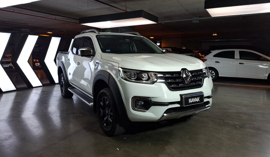 Renault Alaskan 2.3 OUTSIDER AUTO 4WD Pickup 2022