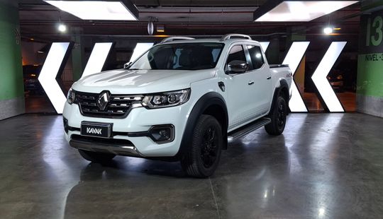 Renault • Alaskan